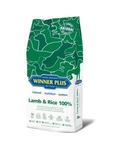 lamb & rice