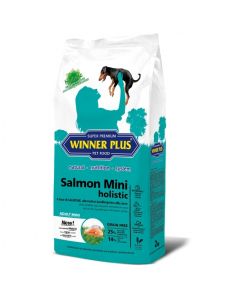 WP Holistic Salmon Mini